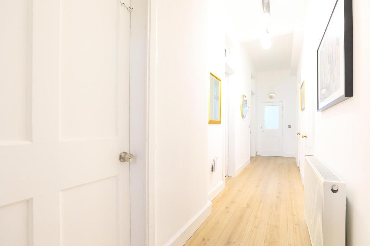 Stunning Modern 3 Bedroom Apartment Edimburgo Exterior foto