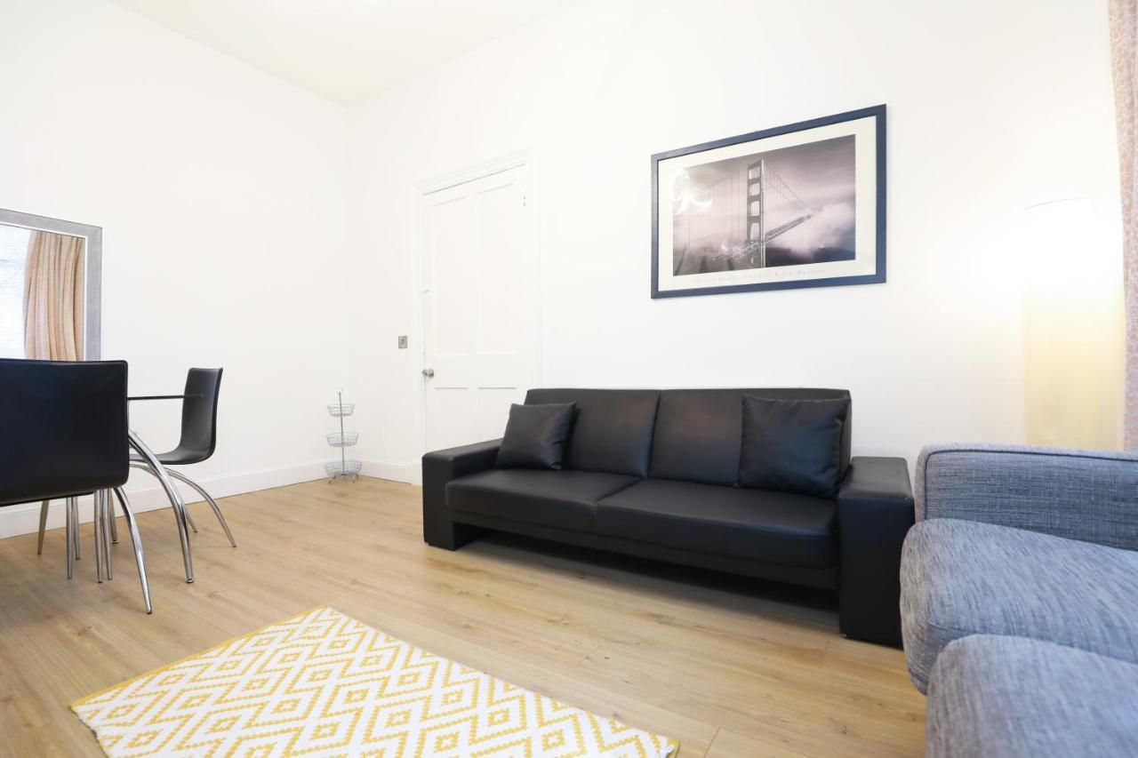 Stunning Modern 3 Bedroom Apartment Edimburgo Exterior foto